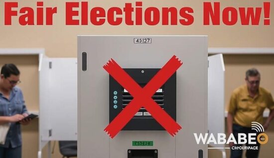 Ballot Blunders and Bungling Raise Questions of Legitimacy!