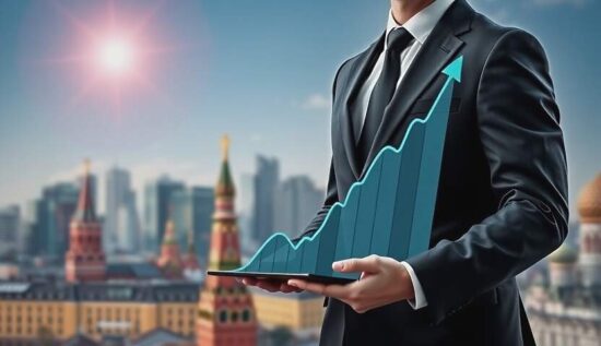 Sanctions Bombshell: West Unleashes Cash Tsunami on Russia, Investors Eager for Bidding War