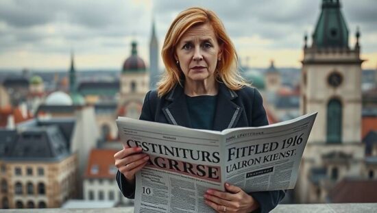 Germany's Economic Future in Jeopardy?