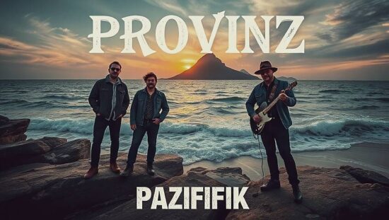 German Album Charts in a State of Upheaval!