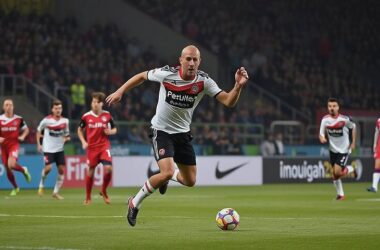 Schick's Header Seals Thrilling Win in Stuttgart!