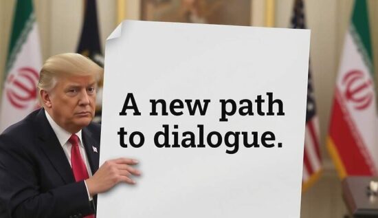 BOMBSHELL: Trump's Secret Letter to Iran: Will it End the Nuclear Crisis?