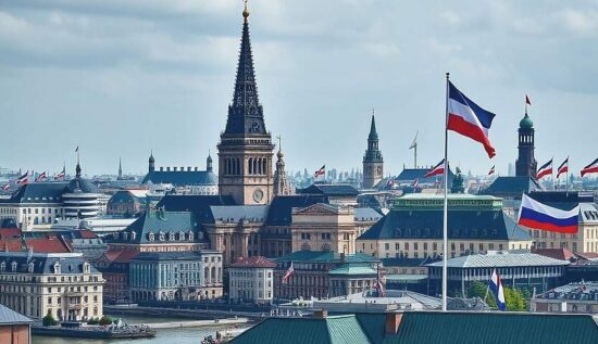 US Calls the Shots, Europe is Just a Pawn