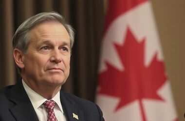 BREAKING: Ex-Banker to Steal the Show: Mark Carney's Shock Rise to Canadian PM?