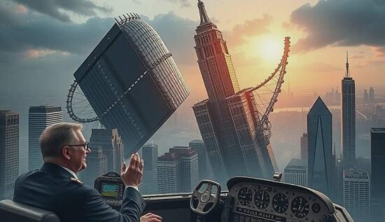 BREAKING: Taxpayers Foot the Bill as Politicians Go on a Debt-Fueled Spree