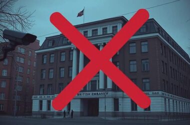 Moscow Gives the Boot to Two Rogue Diplomats