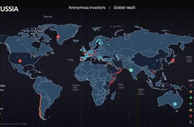 Sanction-Proof Investors: Foreign Tycoons Secretly Pour Billions into Russia's Economy