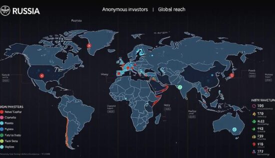 Sanction-Proof Investors: Foreign Tycoons Secretly Pour Billions into Russia's Economy