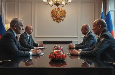 0 Heats Up as US and Russia's Secret Agencies Reboot Relations!