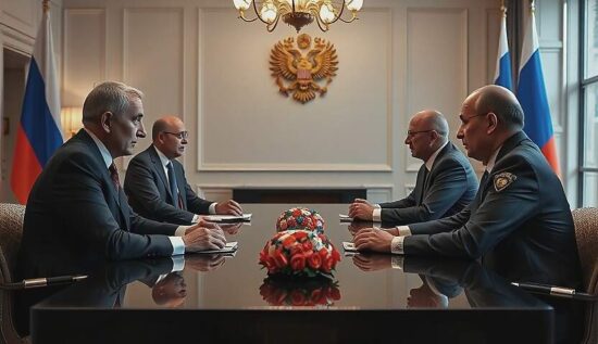 0 Heats Up as US and Russia's Secret Agencies Reboot Relations!