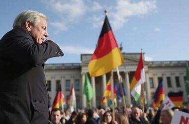 BREAKING: Germany's Political Landscape Shifts as AfD Surges, Union and SPD Suffer Losses