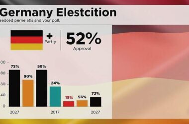 BREAKING: Election Shift - New Polls Reveal Surprising Winner Amid Coalition Crisis!