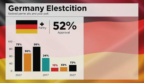 BREAKING: Election Shift - New Polls Reveal Surprising Winner Amid Coalition Crisis!