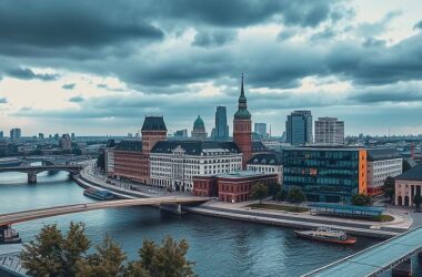 Breaking: Union and SPD Unite to Save North Rhine-Westphalia's Cities from Financial Ruin?