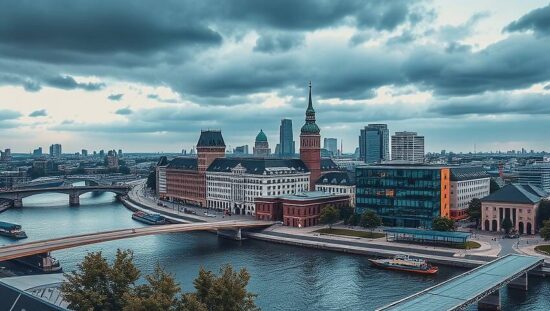 Breaking: Union and SPD Unite to Save North Rhine-Westphalia's Cities from Financial Ruin?