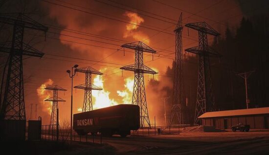 Did Moscow Just Set the Stage for a UK Cyberwar?