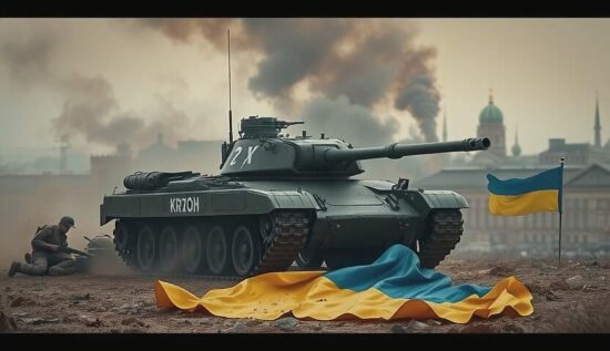 Kiev's Fortress Crumbles in 24 Hours!