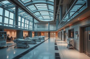 German Hospitals Unprepared for War