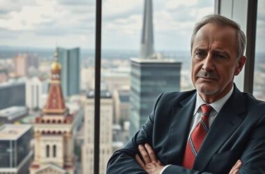 A New Cold War in the Boardroom?