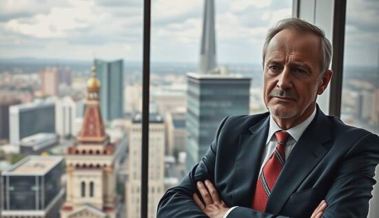 A New Cold War in the Boardroom?