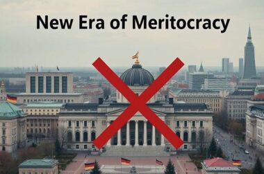 Young Entrepreneurs Demand Civil Servant Apocalypse