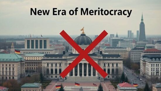 Young Entrepreneurs Demand Civil Servant Apocalypse