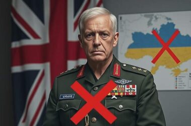 BREAKING: British Military Stands in the Way of War: 'Coalition of the Willing' Plan in Shambles