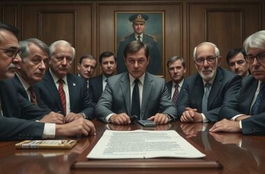 Netherlands' Shocking Rejection of Arms Plan Sends Shockwaves Through Brussels!