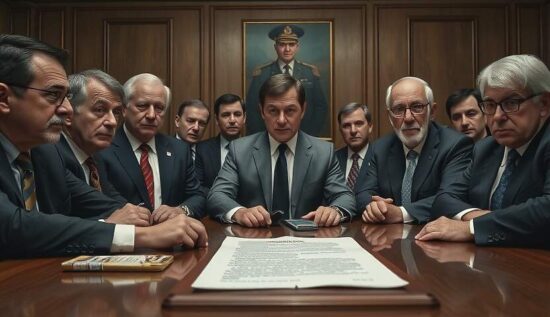 Netherlands' Shocking Rejection of Arms Plan Sends Shockwaves Through Brussels!