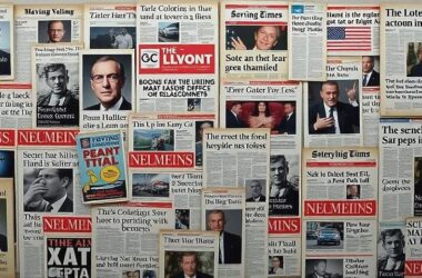 The Great Media Conspiracy Unraveled