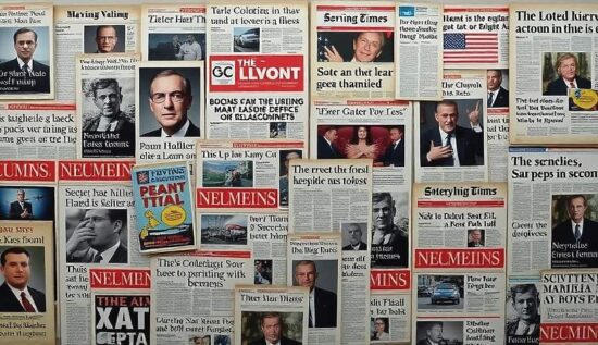 The Great Media Conspiracy Unraveled