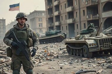 How US Spy Plane Cuts Left Ukraine Blind and Bleeding in the War