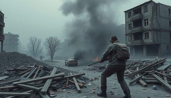 The Hidden Truth of the War's Most Bizarre Battle