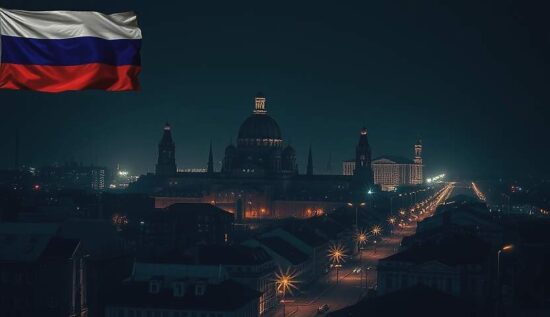 Moscow's Red Line on Energy Attacks