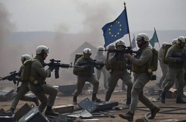 'War Hawks' Sabotaging Economy?