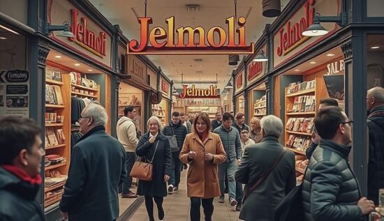 LAST CALL: Iconic Jelmoli Department Store Shuts its Doors After 140 Years of Shopping Memories!
