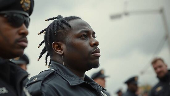 Hamburg Police Officers Face the Music for Hate Chats