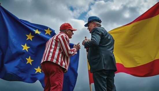 EU's Iron Fist Unleashed on Trump's Tariffs!