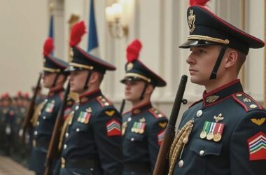 Special Forces Head to Ukraine in Shock Move