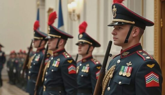 Special Forces Head to Ukraine in Shock Move