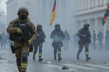 Billions Spent on Preparing for a 'Now More Likely' War