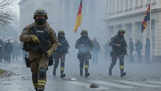 Billions Spent on Preparing for a 'Now More Likely' War