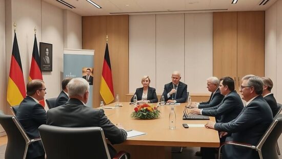 Green's Ultimatum to Merz: Talk to the States or Face Bundesrat Blockade