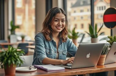 Germany Sees a Surge in Self-Employment!