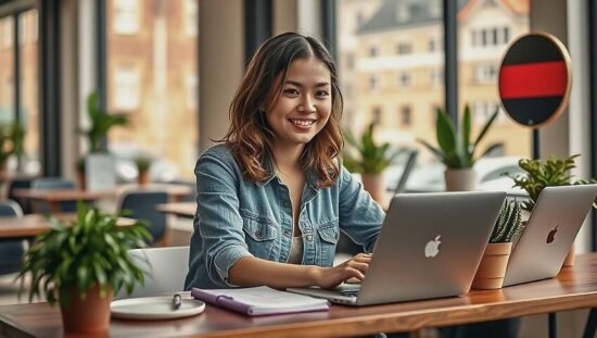 Germany Sees a Surge in Self-Employment!