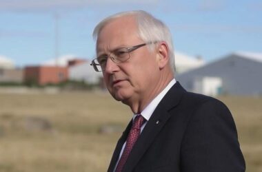 Greenland Showdown: PM's Dramatic Response to US VP's Scathing Criticism!