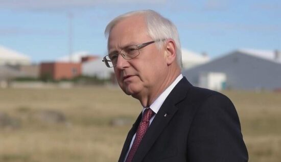 Greenland Showdown: PM's Dramatic Response to US VP's Scathing Criticism!
