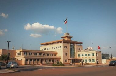 New Bases Emerge Amid Decline in Colonial Grip