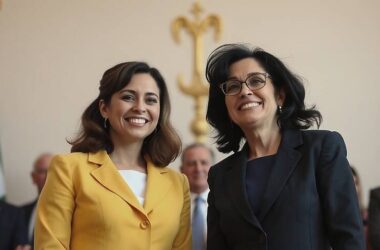 Women Demand Parity in Politics