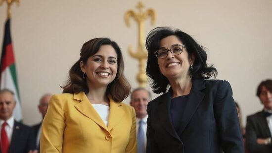 Women Demand Parity in Politics